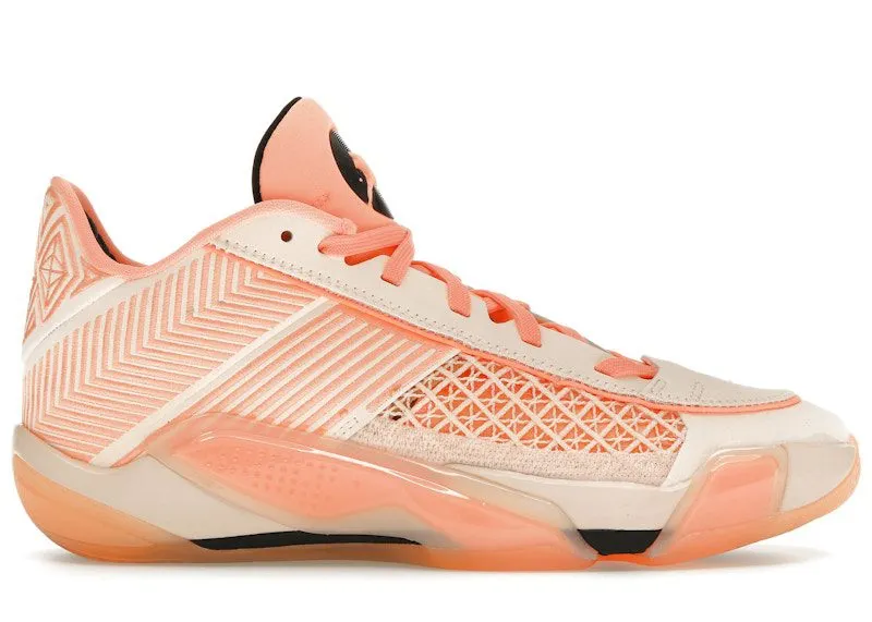 Jordan 38 Low Mother’s Day (Translucent Sole) (FD2326-800)