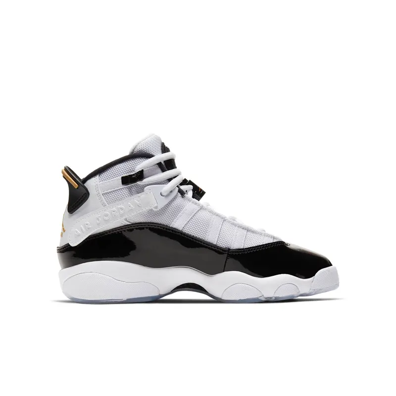 Jordan 6 Rings Defining Moments (CW6994-100)