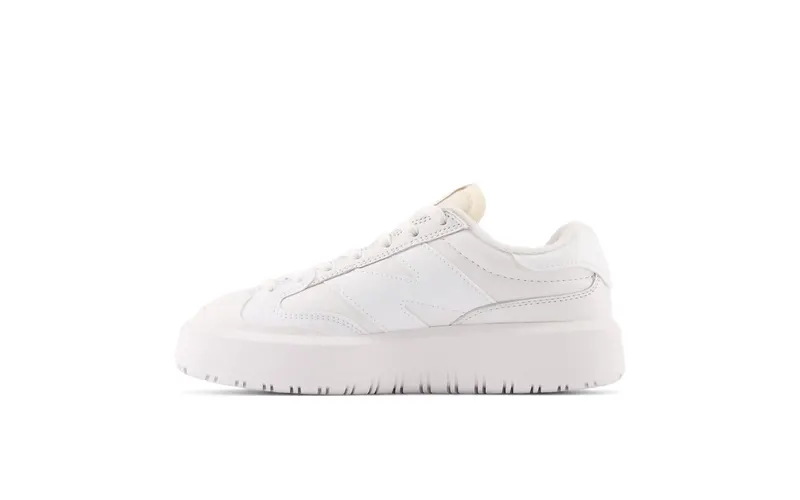 New Balance CT302 Triple White (CT302LA)