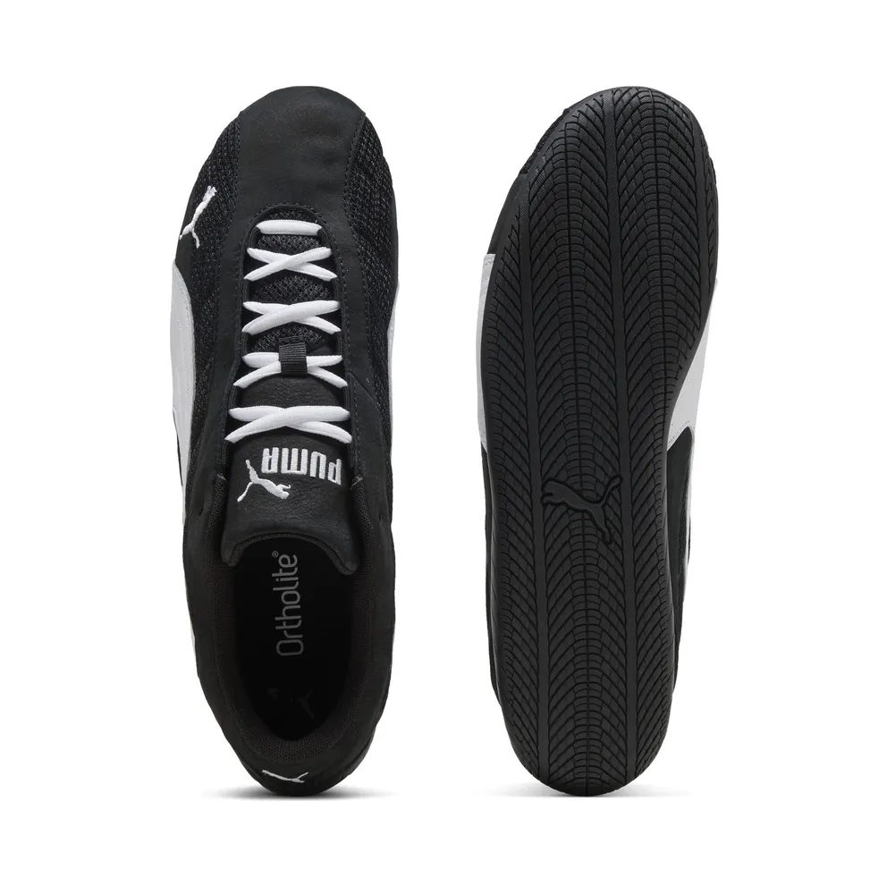 Puma Speedcat Plus “Puma Black / Puma White” (402995_04)