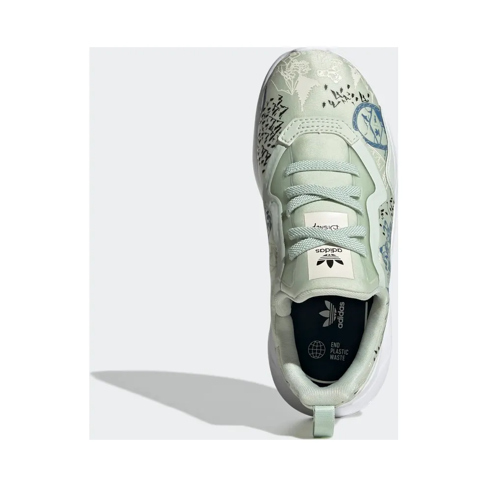 Adidas adidas x Disney Originals Flex Linen Green / Core Black / Cloud White (GX9246)