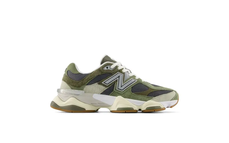 New Balance 9060 “Green Grey” (U9060FOC)