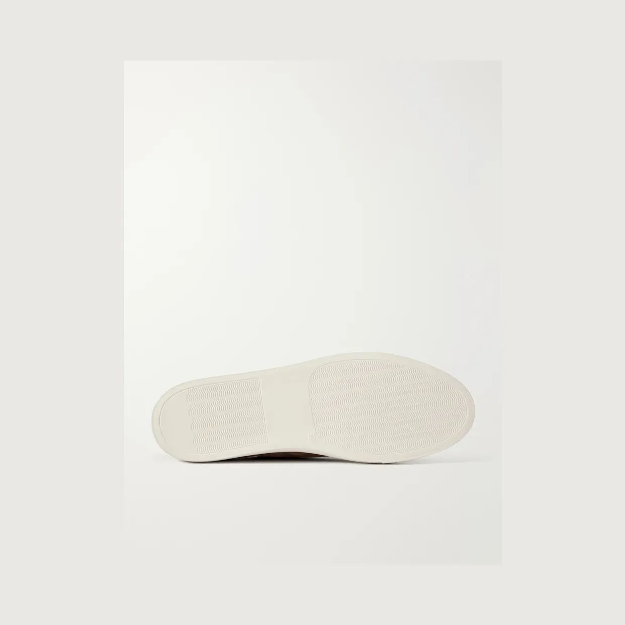 Common Projects Deck Suede Sneakers Navy (5259) (3)
