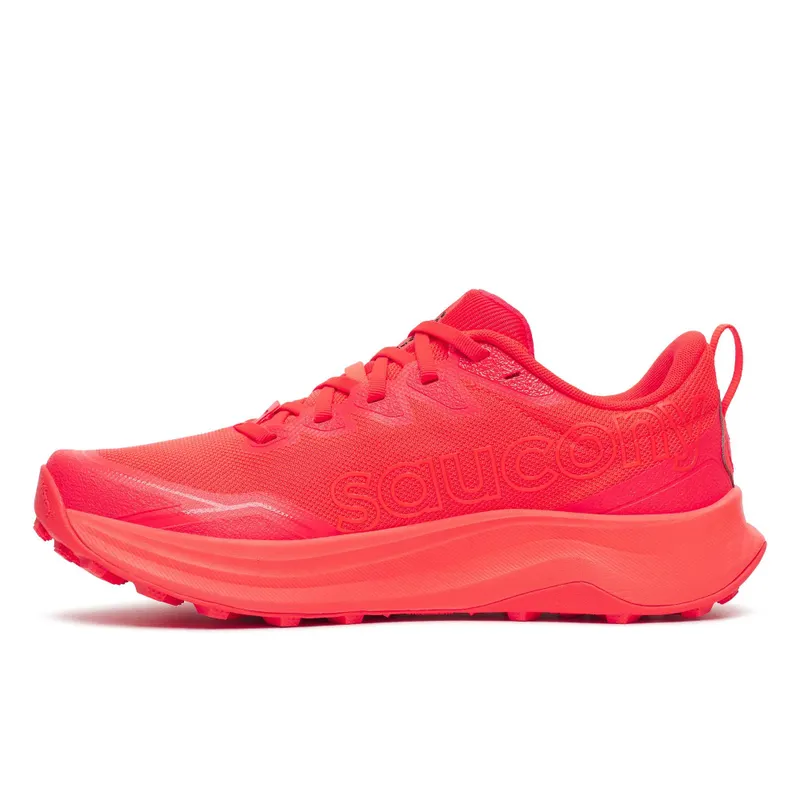 SAUCONY Peregrine 16 “ViZiRed” (S101555-1012)