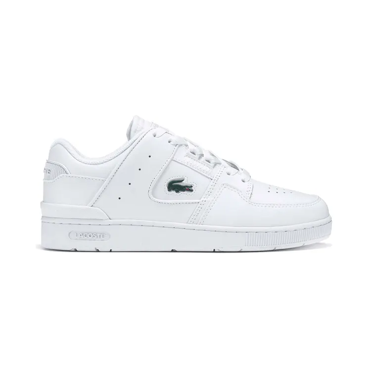 Lacoste Croco Damen Sneaker weiß (41SFA0056-21G)