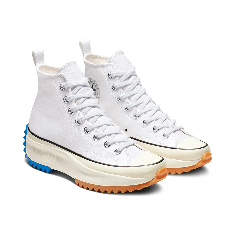 Converse Run Star Hike JW Anderson White White (164665C)