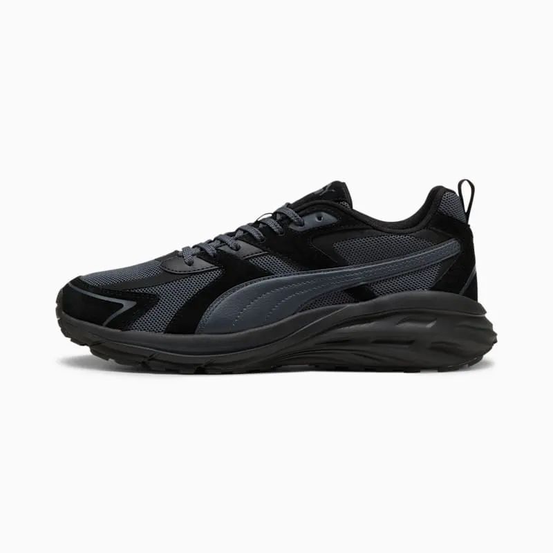 Puma Hypnotic LS Black Strong Grey (395295-02)