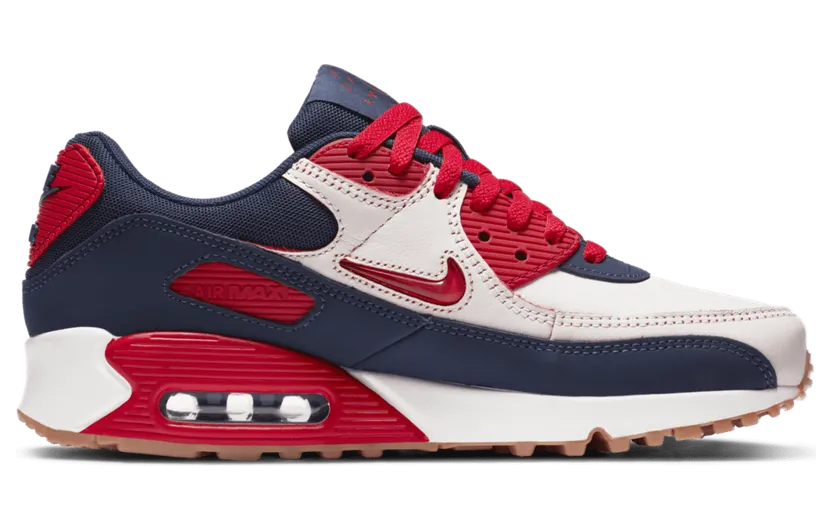 Nike Air Max 90 Home and Away – Red (CJ0611-101)