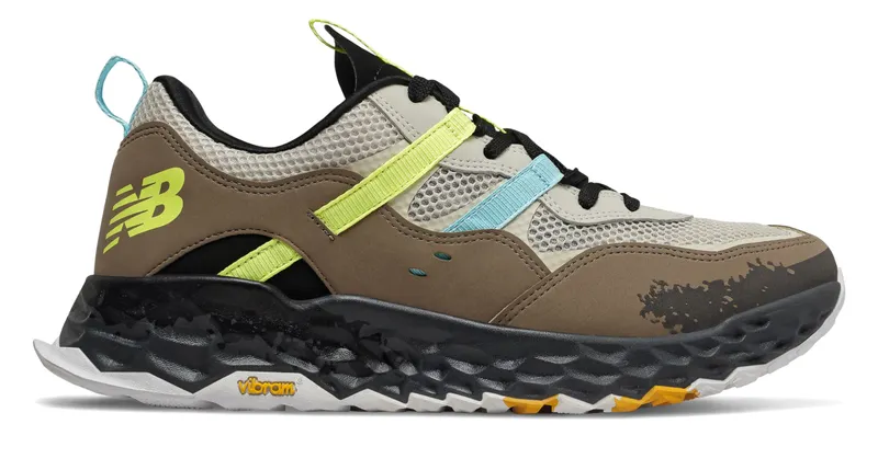 New Balance Fresh Foam 850 All Terrain Tan/Black (MS850TRG)