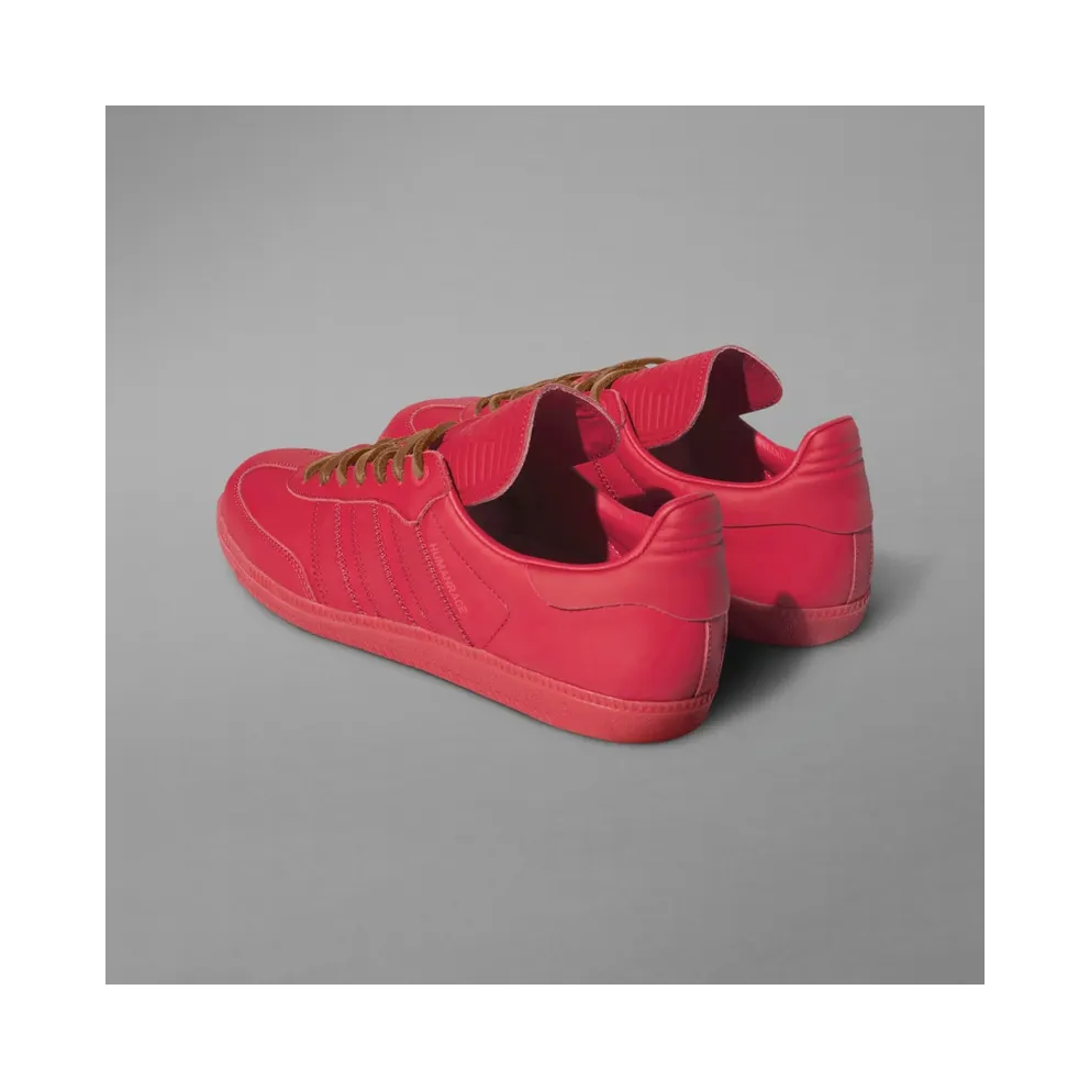 Adidas Humanrace Samba Red / Red / Red (IE7297)
