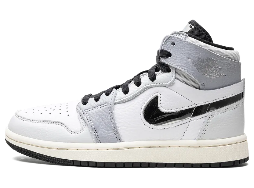 AIR Jordan 1 ZOOM AIR CMFT 2 “Metallic Silver” (FJ4652-100)