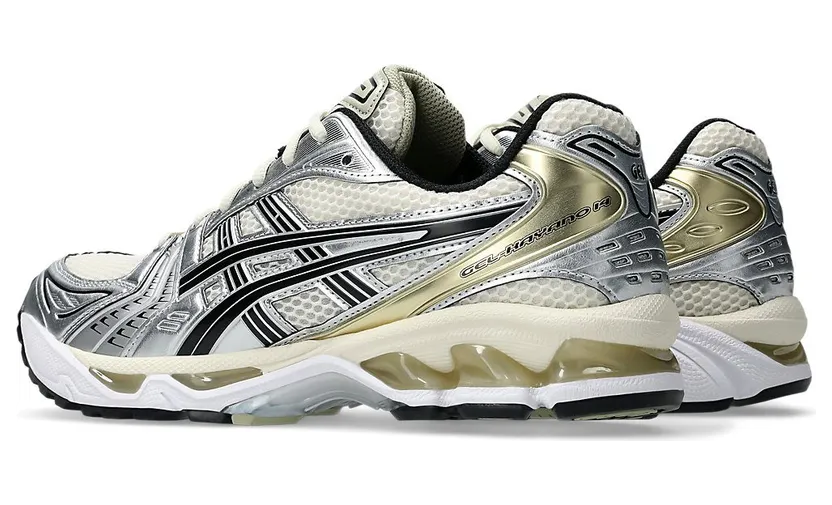 ASICS Gel-Kayano 14 “Birch”: zilver en zand in één silhouet (3)