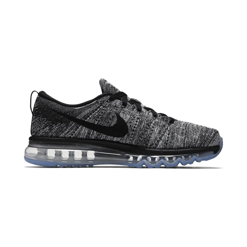 Nike Flyknit Air Max Oreo White/Black (620469-105)