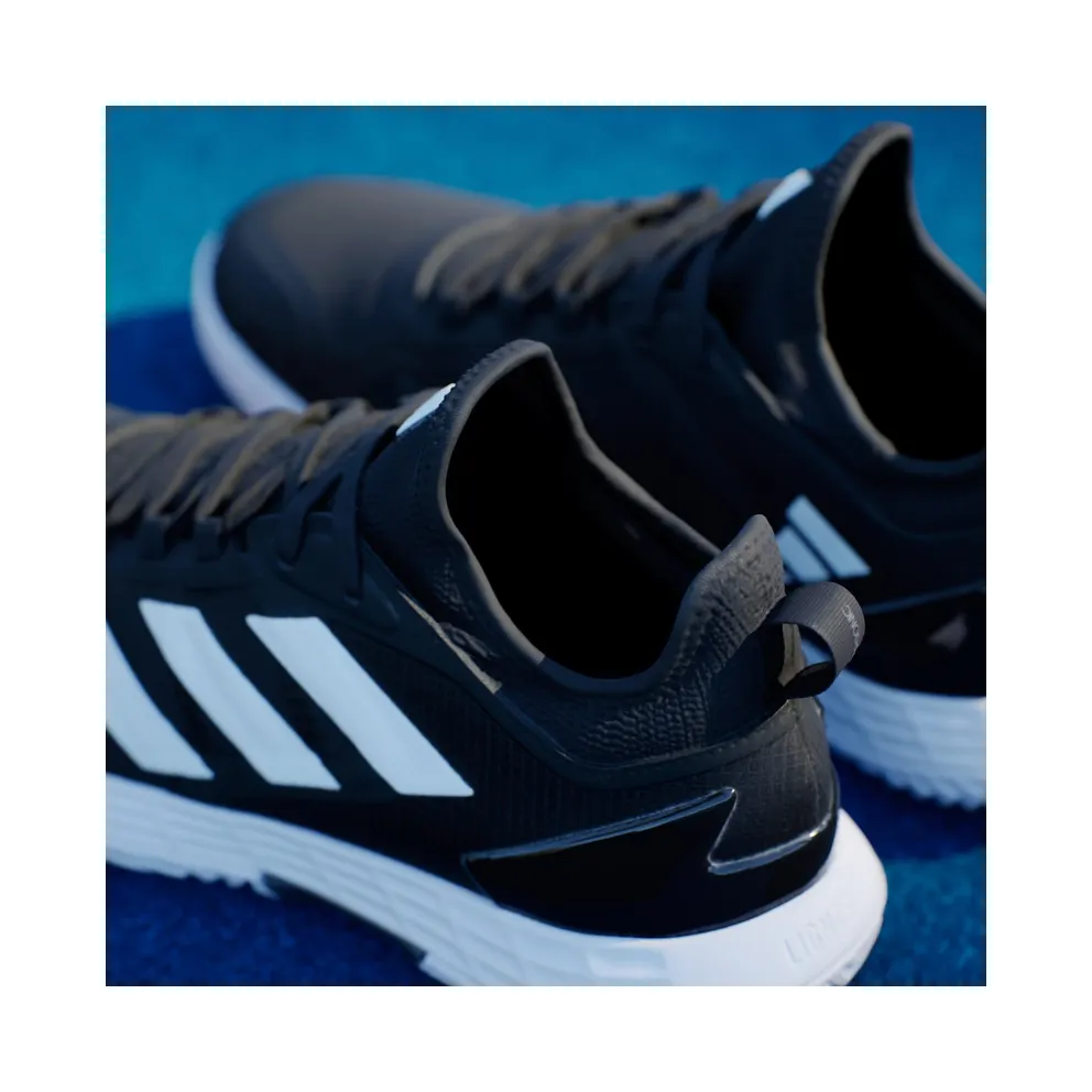 adidas Adizero Ubersonic 4.1 Core Black Cloud White Grey (ID1564)