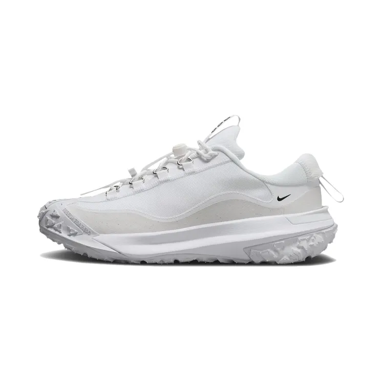 Nike ACG Mountain Fly 2 Low Comme des Garcons Homme Plus White (FZ3311-100)