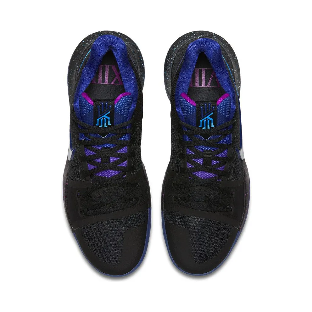 Nike Kyrie 3 Flip the Switch Black/Deep Royal Blue-Photo Blue (852395-003)