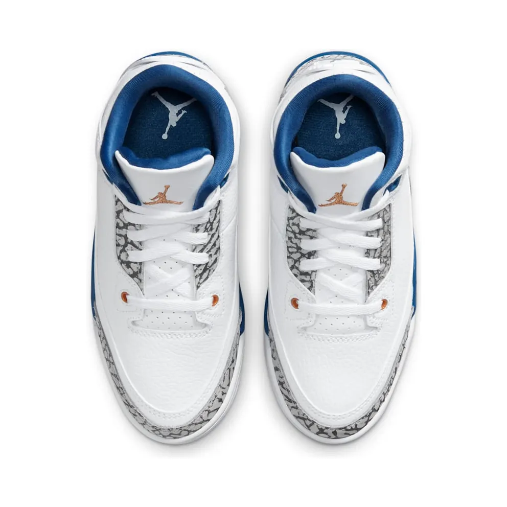Jordan 3 Retro Wizards (DM0966-148)