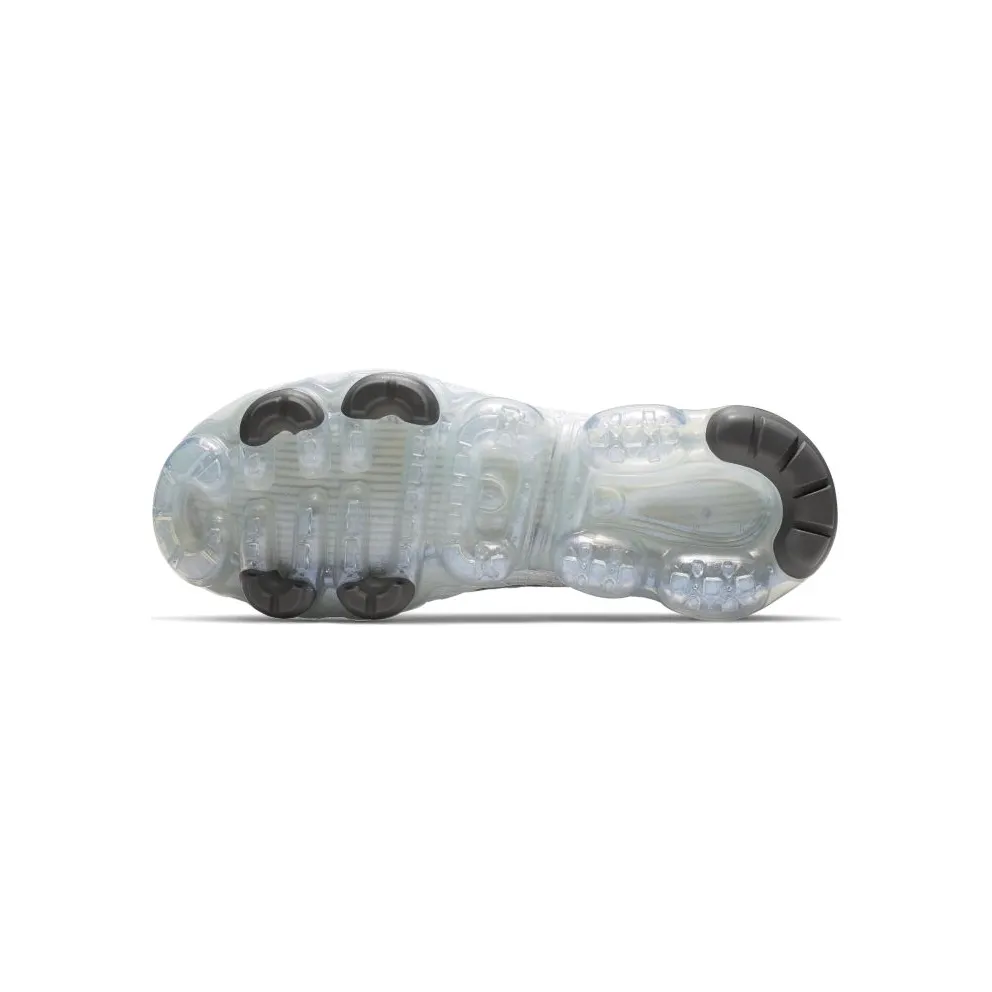 Nike Air VaporMax Flyknit 3 White Reflect Silver (W) White/Reflect Silver-Pure Platinum-Dark Grey-Metallic Silver (AJ6910-101)