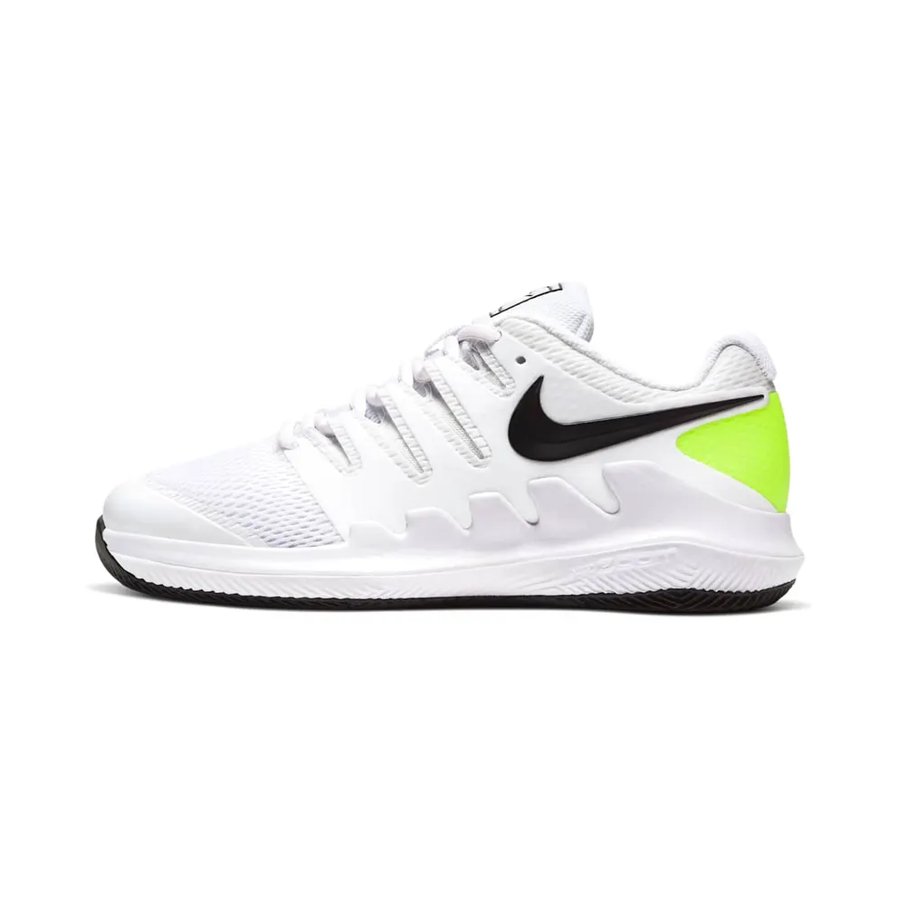 NikeCourt Jr. Vapor X Weiß (AR8851-101)