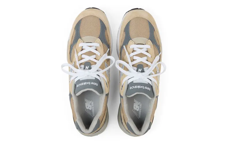 New Balance 992 – “Tan / Grey / White” (U992TA)