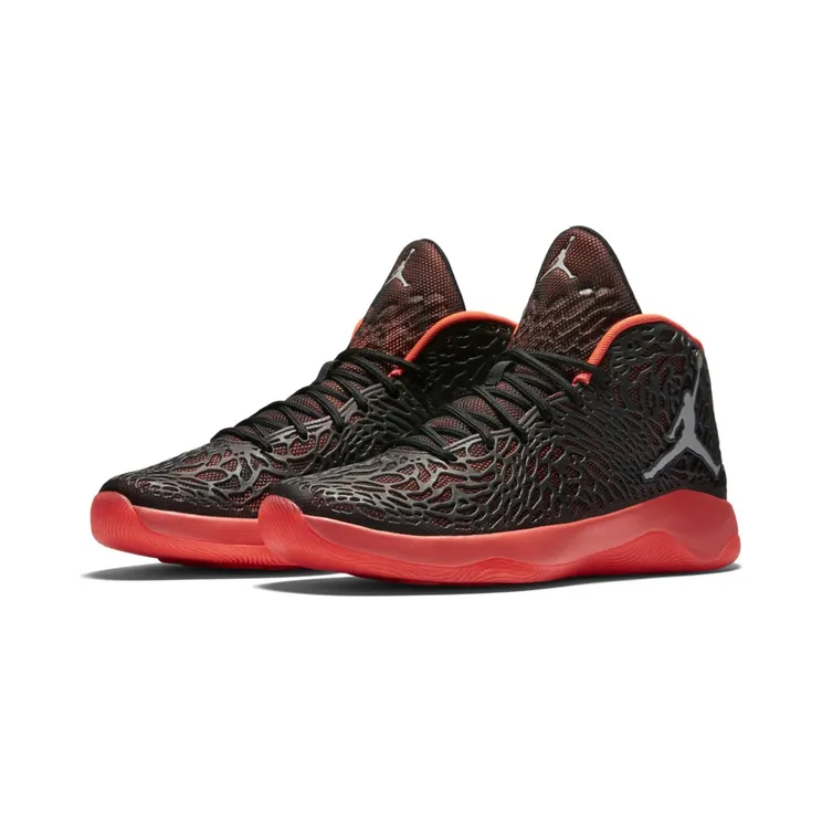 Jordan Ultra.Fly Black Infrared 23
