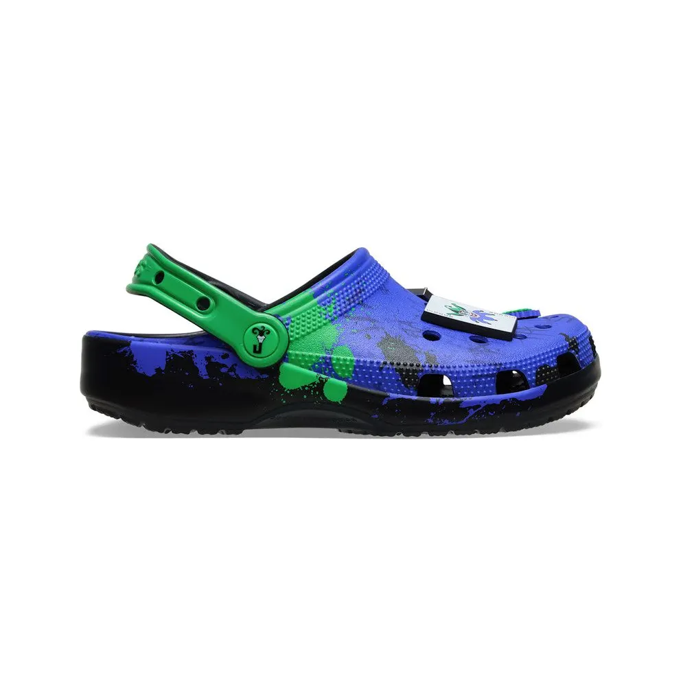 Crocs Classic Clog DC Comics The Joker (211782-90H)