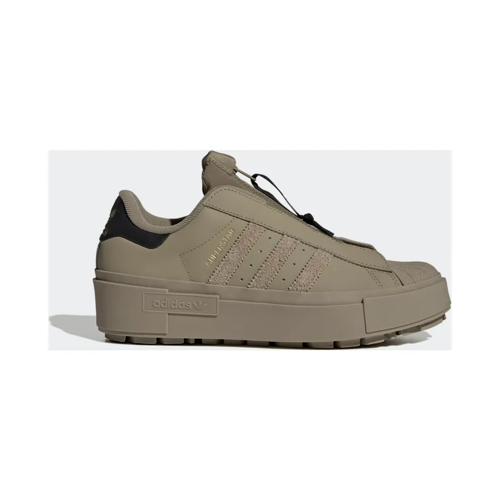 adidas Superstar Bonega Schuh Orbit Green / Orbit Green / Core Black (GY1490)
