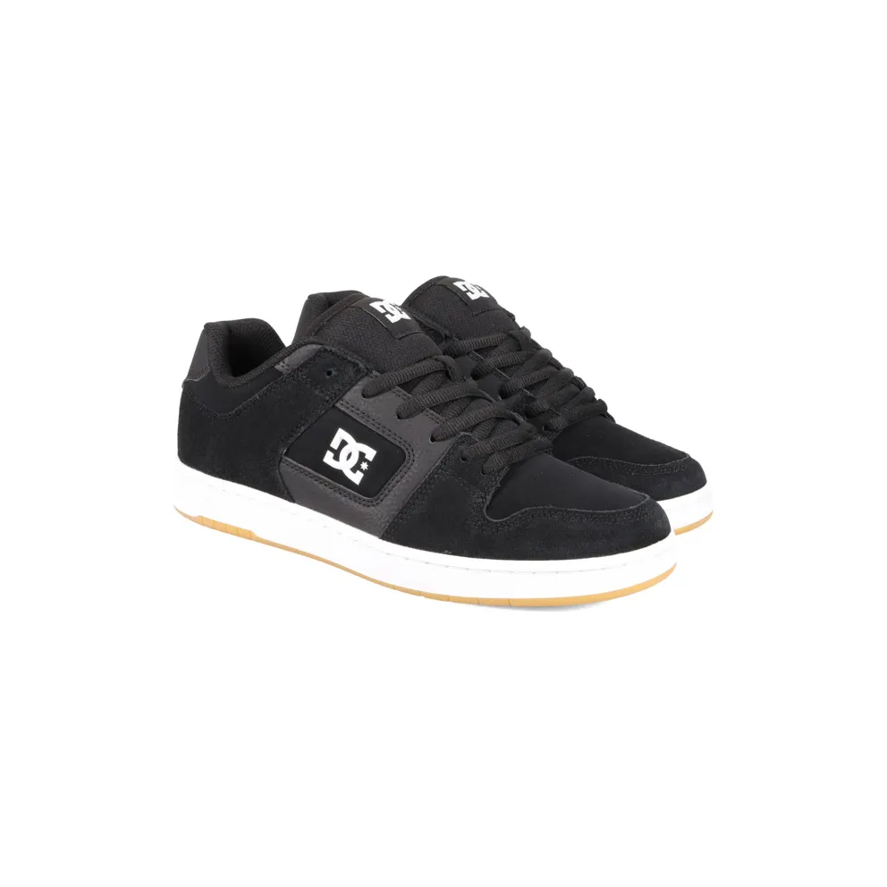 DC Manteca S black/white/gum (ADYS100766-BW6)