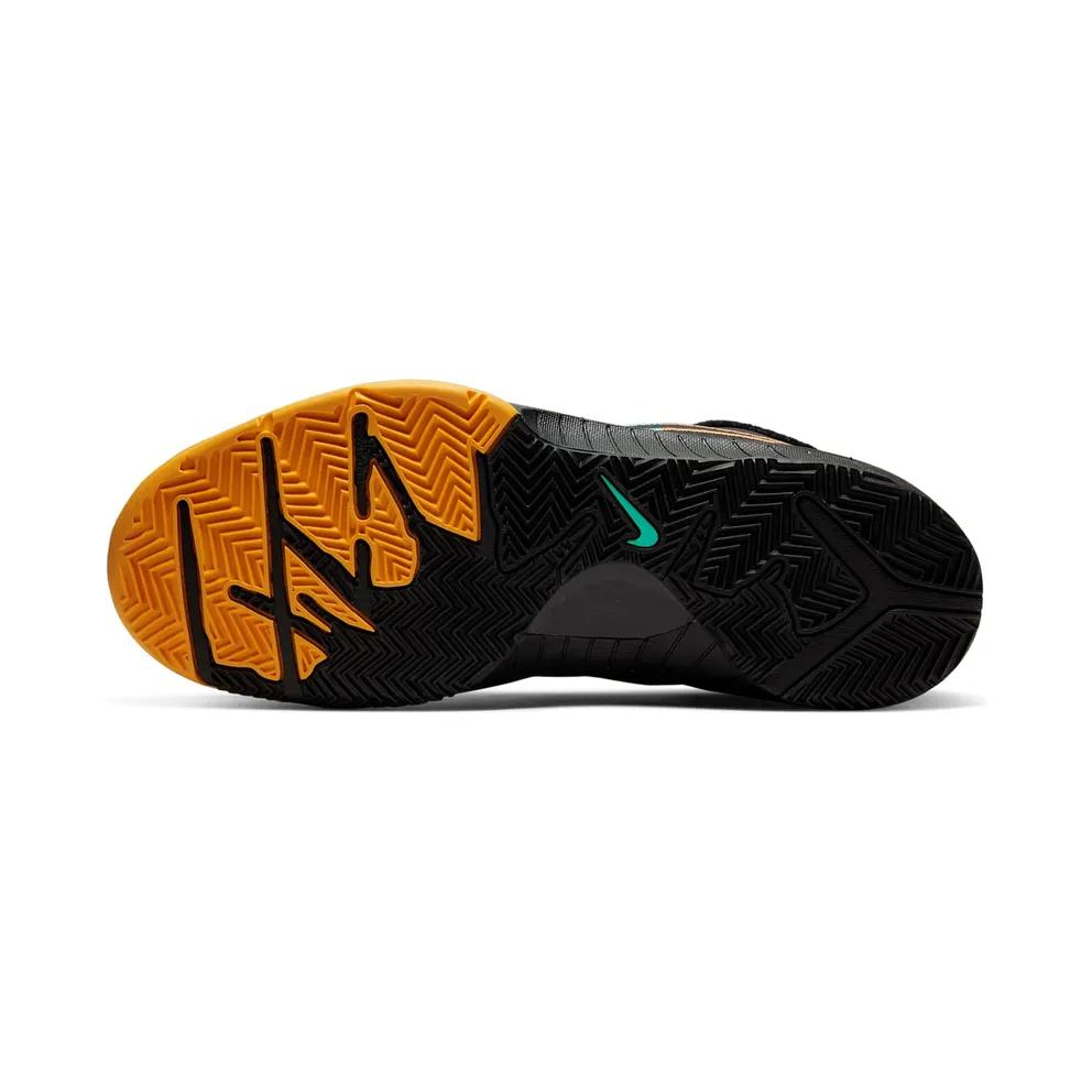 Nike Kobe 4 Protro FTB Snake Black/Aurora Green-University Gold (AV6339-002)