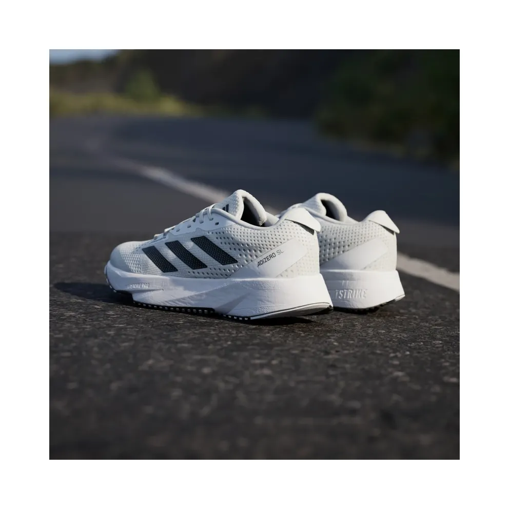 adidas ADIZERO SL W Cloud White / Core Black / Grey Two (HQ1343)