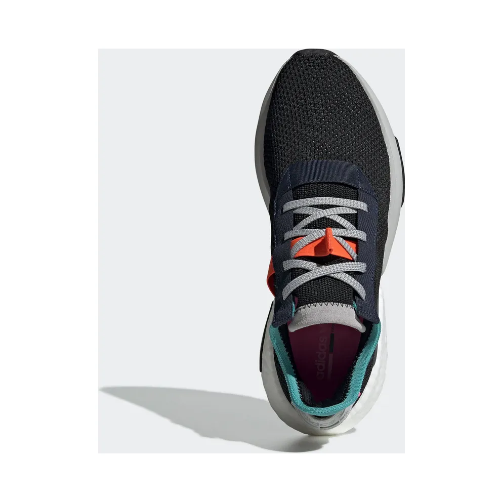 adidas POD-S3.1 Core Black Solar Red Core Black/Core Black/Solar Red (B28080)