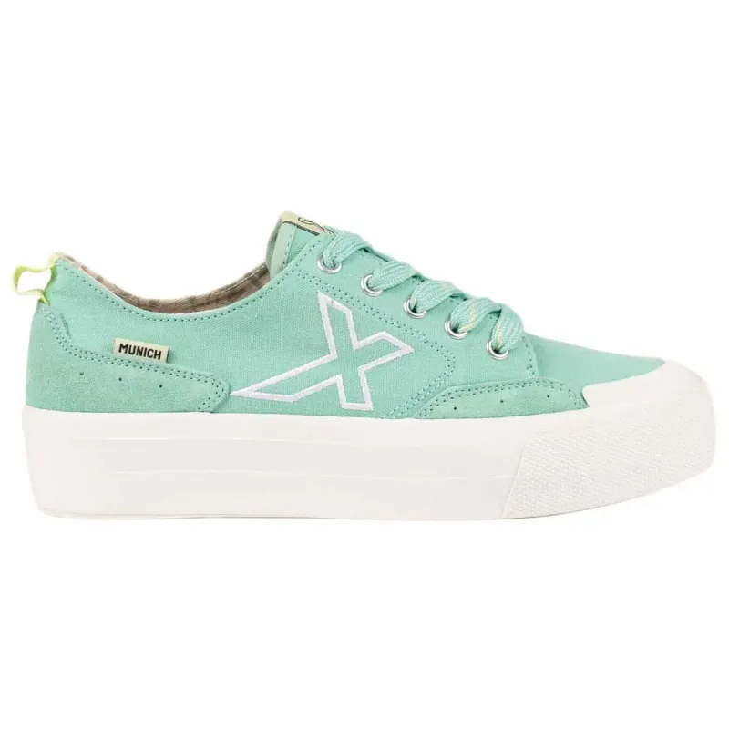 Munich sneaker Turquoise (418800938)