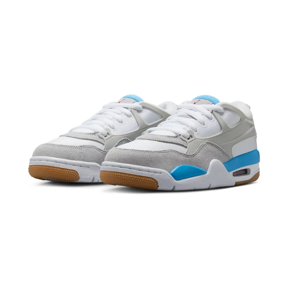 Air Jordan 4 RM GS “White / Legend Blue” (FQ7938-104)