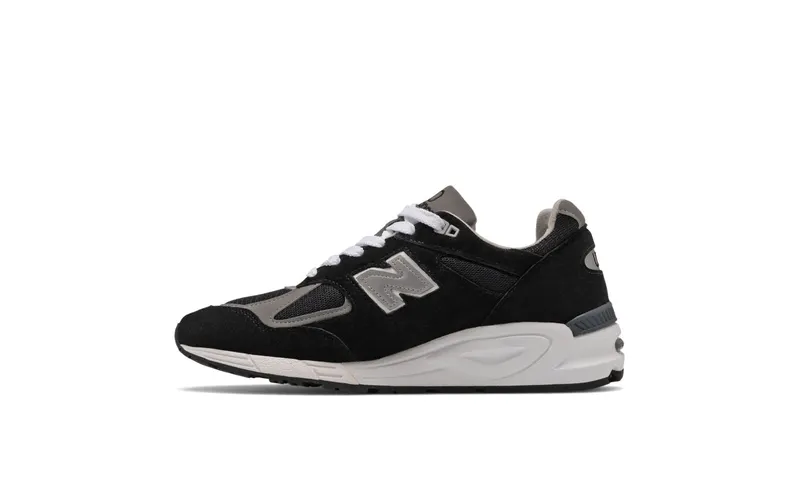 New Balance New Balance Black/White (M990BL2)