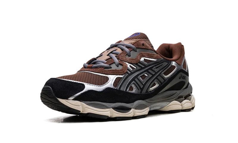 ASICS Gel-NYC “Reddish Brown” (1203A383-200)