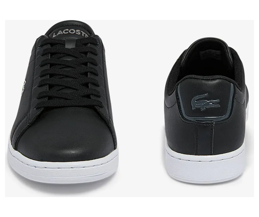 Lacoste Carnaby Black / White (41SMA0002_312) (5)