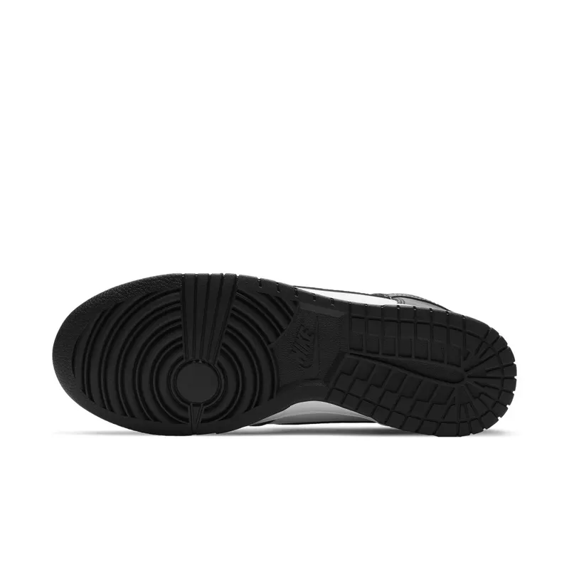 Nike Dunk High Black White (2021) (DD1399-103)