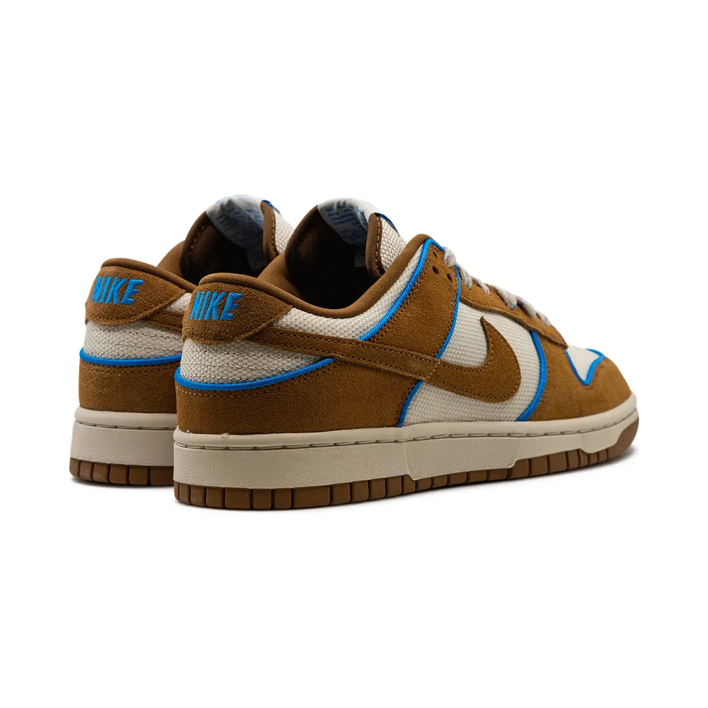 Nike Dunk Low “Light British Tan” (FN5825-100)