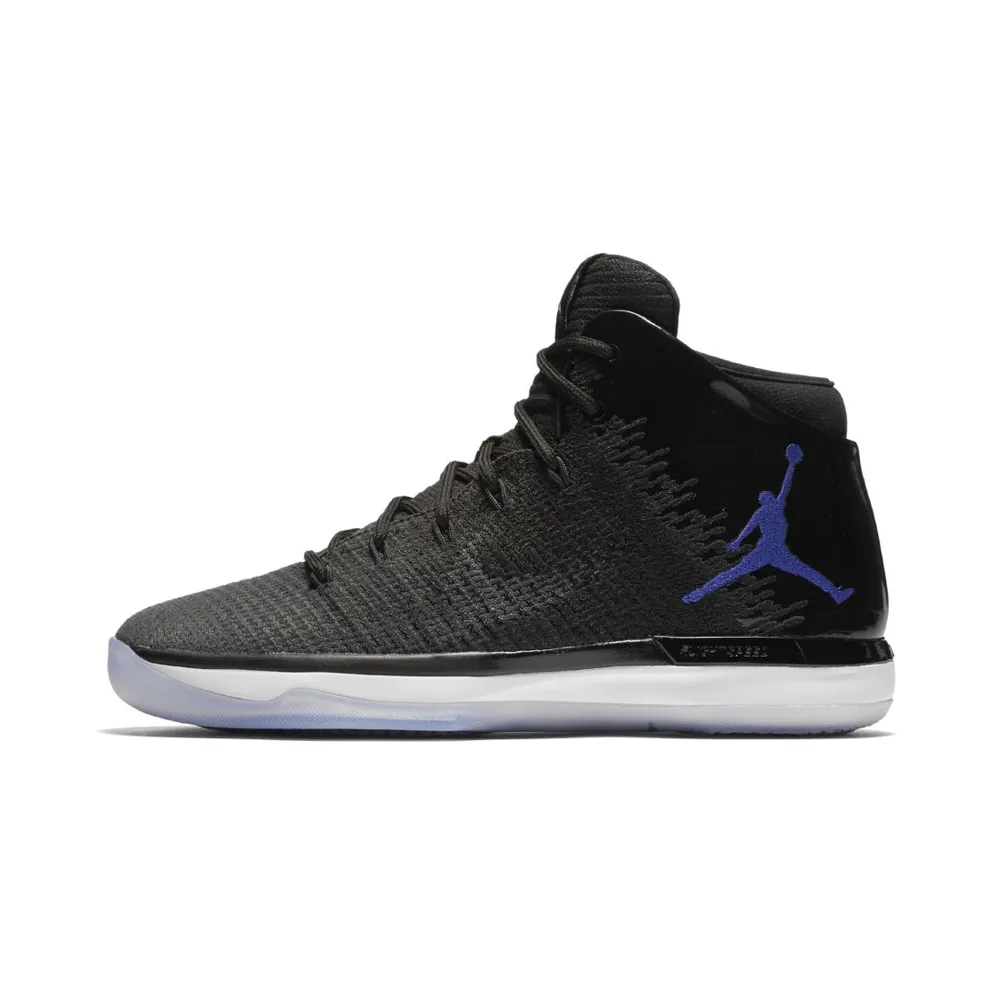 Jordan XXX1 Space Jam Black/Dark Concord-White (845037-002)