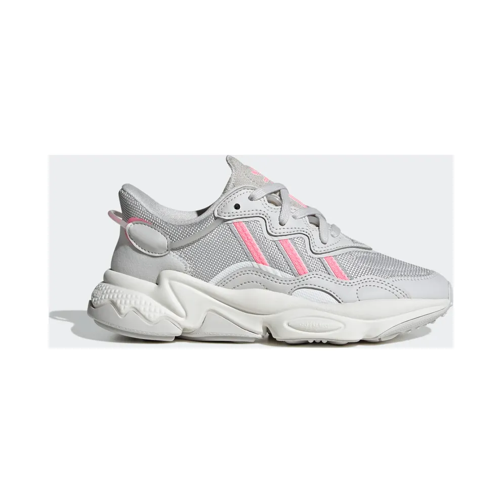 adidas OZWEEGO Schuh Grey One / Crystal White / Beam Pink (GV8893)