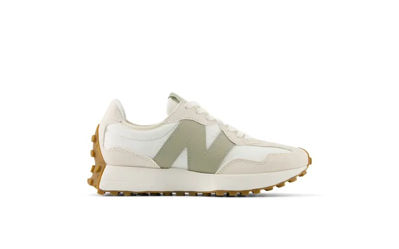 New Balance 327 “Linen / Sea Salt / Olivine” (WS327FTB)