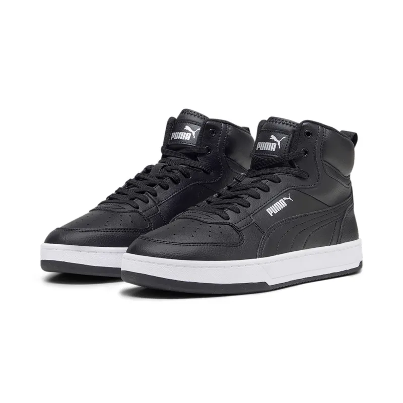 Puma Caven 2.0 Mid WTR “Puma Black / Puma Silver / Puma White” (392333_02)