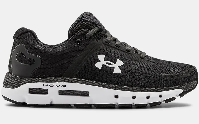 Under Armour HOVR Infinite Black / Jet Grey (3022597-001)