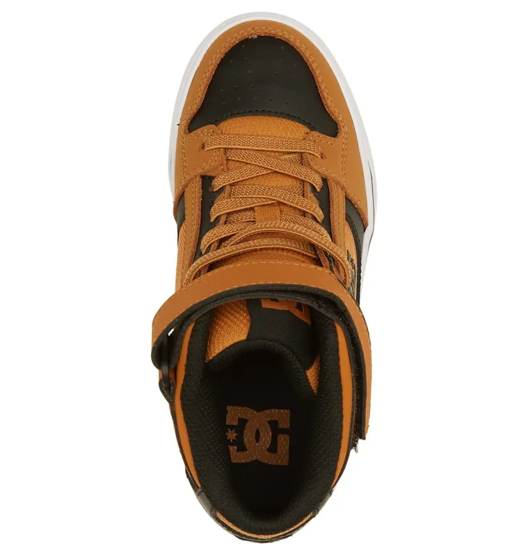 DC Pure High-Top EV wheat/black (ADBS300324-WEA)