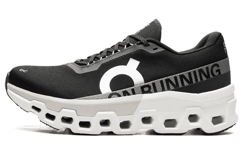 On Running CLOUD MONSTER 2 “BLACK/WHITE” (3ME10121197)