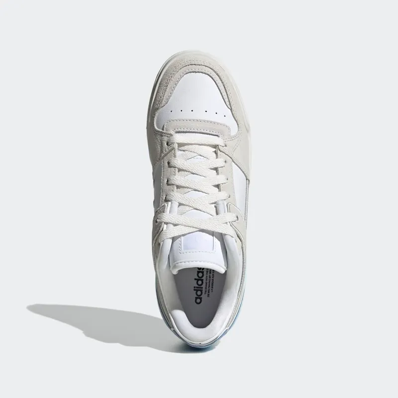 Adidas Forum Luxe Low Cloud White / Cloud White / Crystal White (HQ6269)