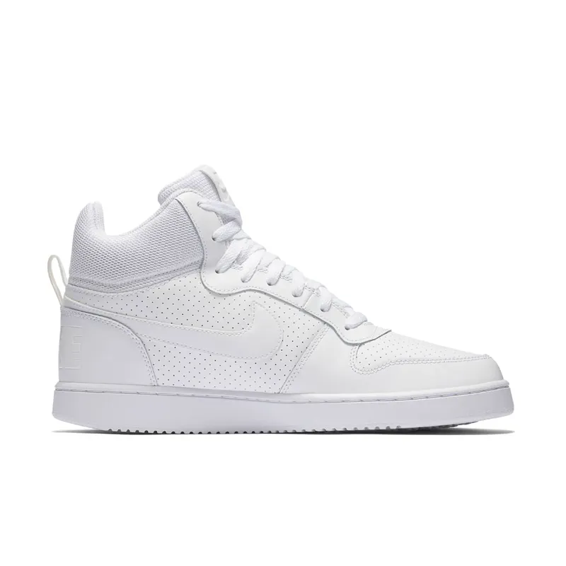 Nike Court Borough Mid White (838938-111)