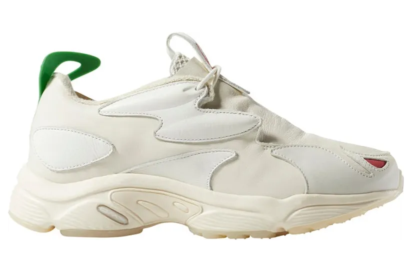Reebok Daytona Experiment Pyer Moss Chalk Chalk/Paper White-Green-Red (Other Brands Reebok)