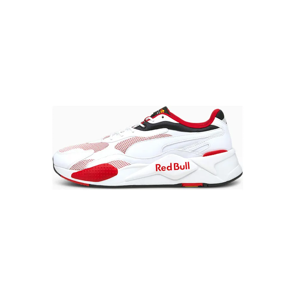 Puma Red Bull Racing RS-X³ Motorsport Shoes White (30675402)