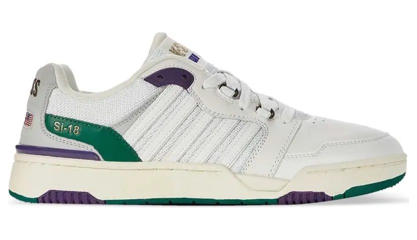 K-Swiss SI-18 Rival “White” (8531188)
